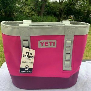 Yeti Camino Carryall 35 - Prickly Pear Pink